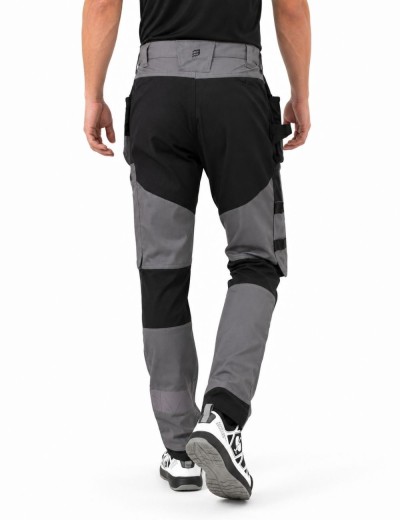 Pantaloni de lucru elastici Bosafety Mashup Plus