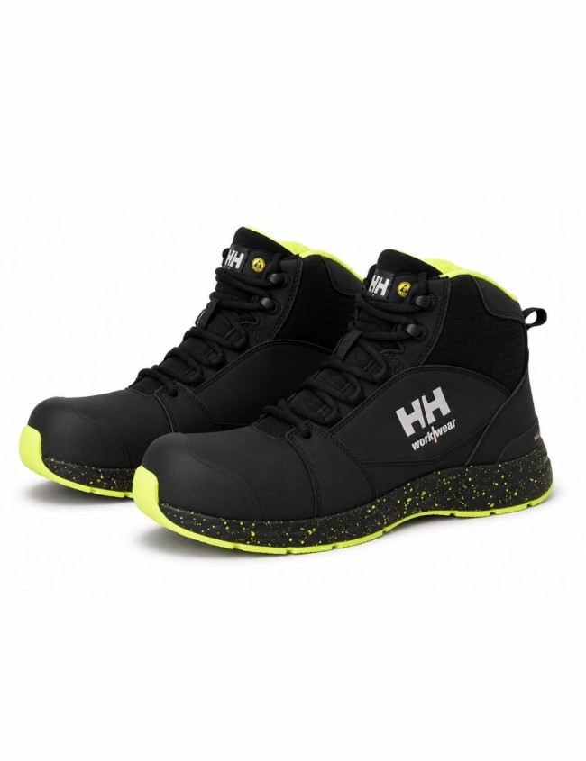 Bocanci de lucru Helly Hansen Manchester MXR Mid S3S