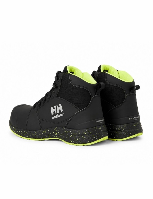 Bocanci de lucru Helly Hansen Manchester MXR Mid S3S