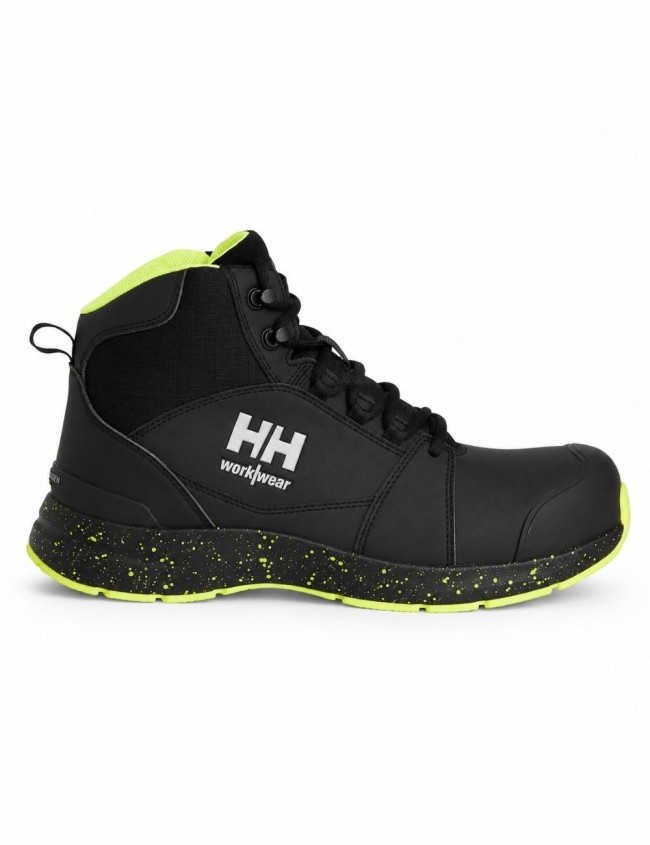 Bocanci de lucru Helly Hansen Manchester MXR Mid S3S
