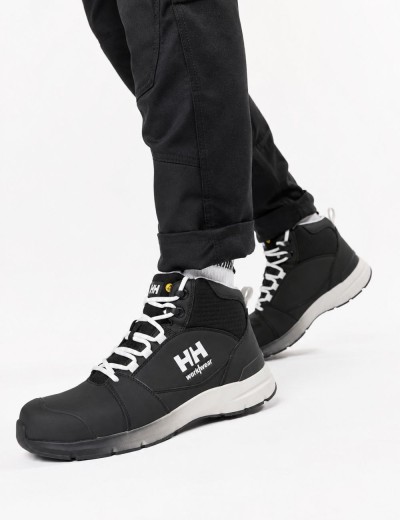 Bocanci de lucru Helly Hansen Manchester MXR Mid S3S