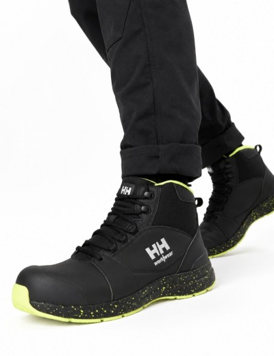 Bocanci de lucru Helly Hansen Manchester MXR Mid S3S