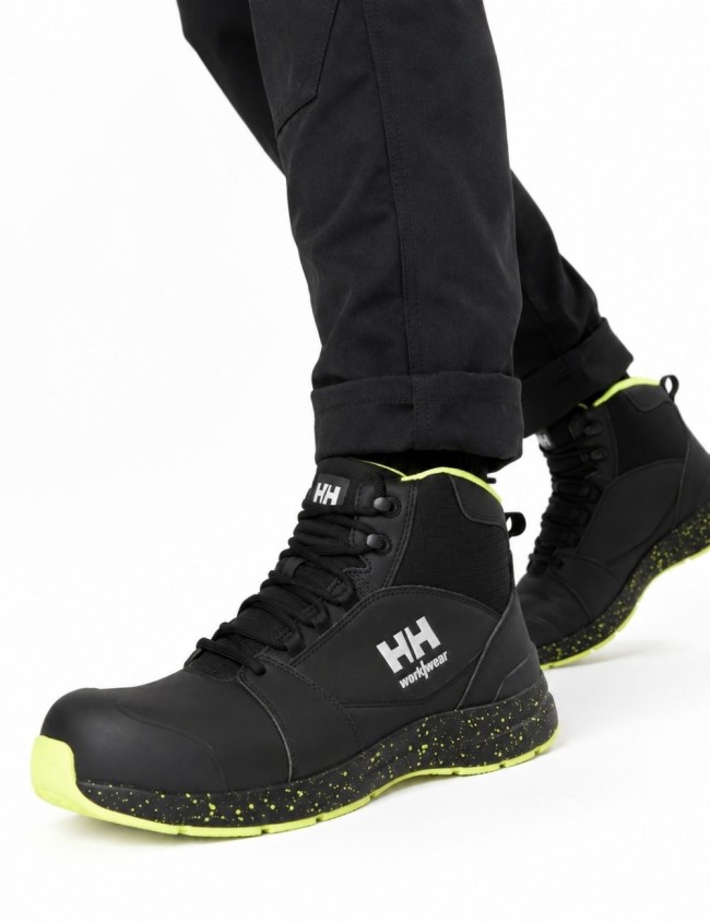 Bocanci de lucru Helly Hansen Manchester MXR Mid S3S