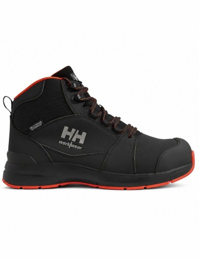 Bocanci de lucru Helly Hansen Manchester MXR Mid S7S