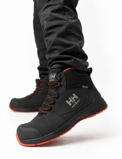 Bocanci de lucru Helly Hansen Manchester MXR Mid S7S