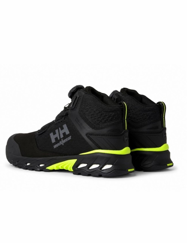 Bocanci de lucru Helly Hansen Magni Evo MXR MID BOA S7S