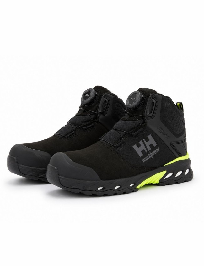 Bocanci de lucru Helly Hansen Magni Evo MXR MID BOA S7S