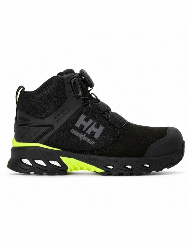 Bocanci de lucru Helly Hansen Magni Evo MXR MID BOA S7S