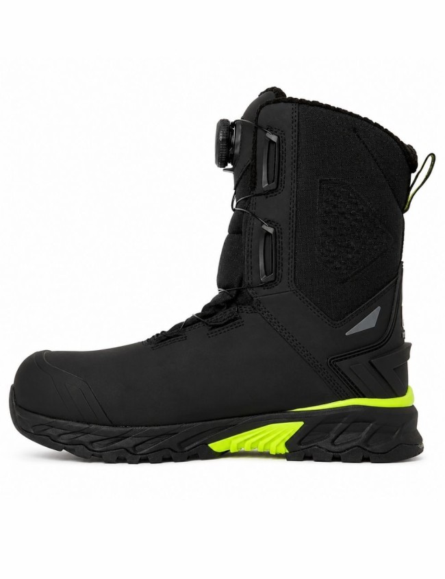 Bocanci de lucru Helly Hansen Magni Evo Winter BOA S7L