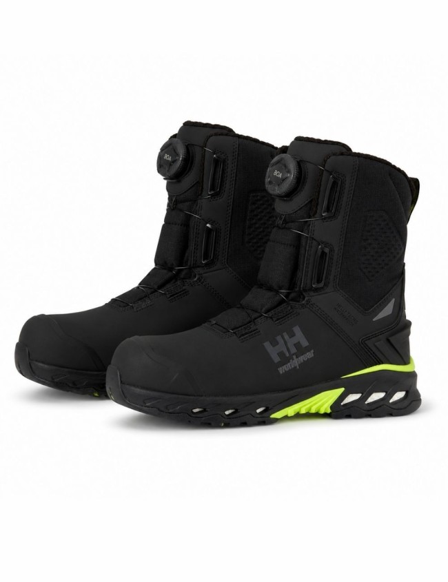 Bocanci de lucru Helly Hansen Magni Evo Winter BOA S7L