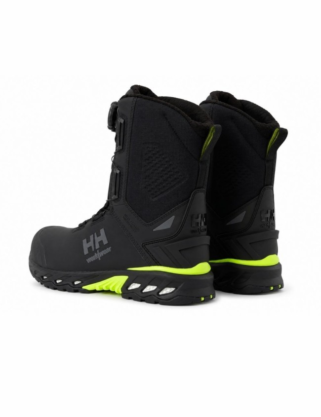 Bocanci de lucru Helly Hansen Magni Evo Winter BOA S7L