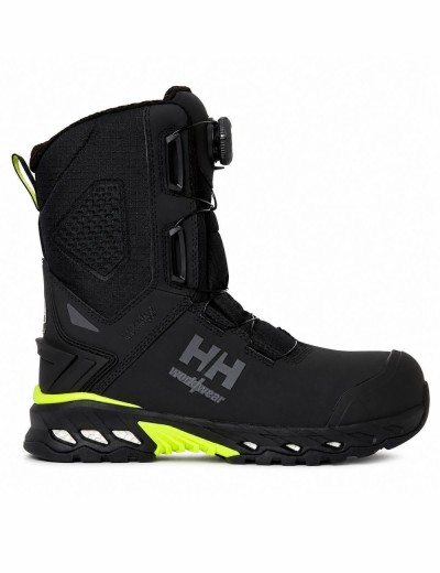 Bocanci de lucru Helly Hansen Magni Evo Winter BOA S7L