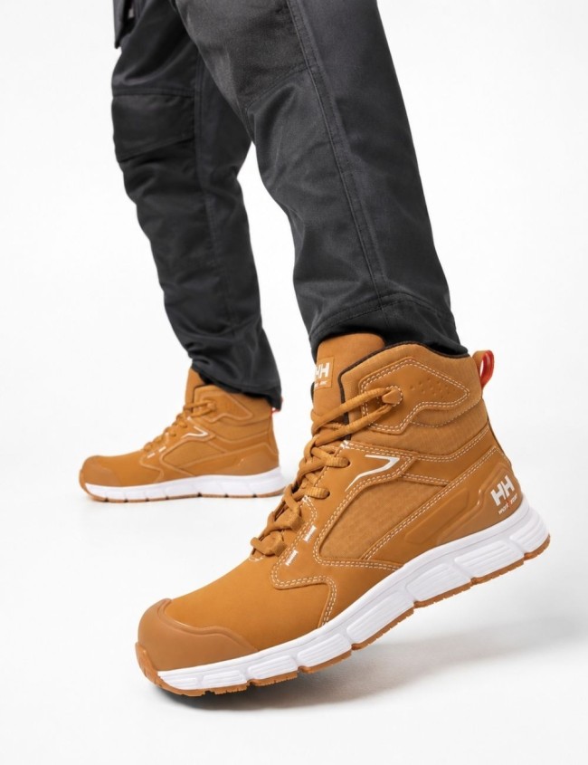 Bocanci de lucru Helly Hansen Kensington MXR MID S3S