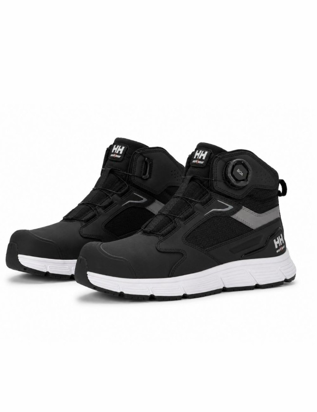 Bocanci de lucru Helly Hansen Kensington MXR MID BOA S3S