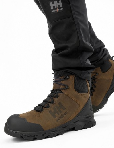 Bocanci de lucru Helly Hansen Oxford MID S3