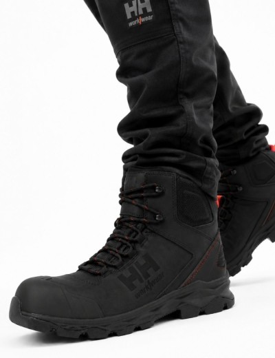 Bocanci de lucru Helly Hansen Oxford MID S3