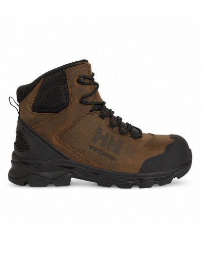 Bocanci de lucru Helly Hansen Oxford MID S3