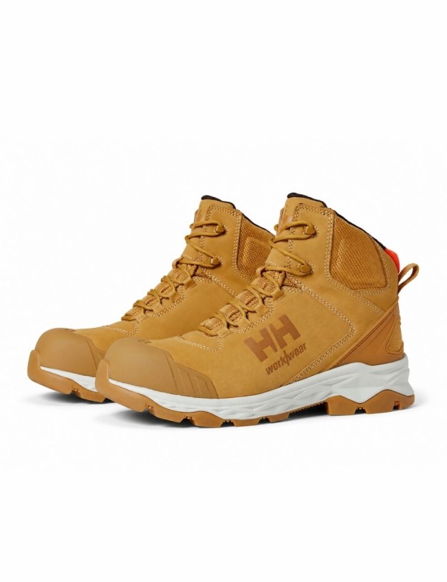 Bocanci de lucru Helly Hansen Oxford MID S3
