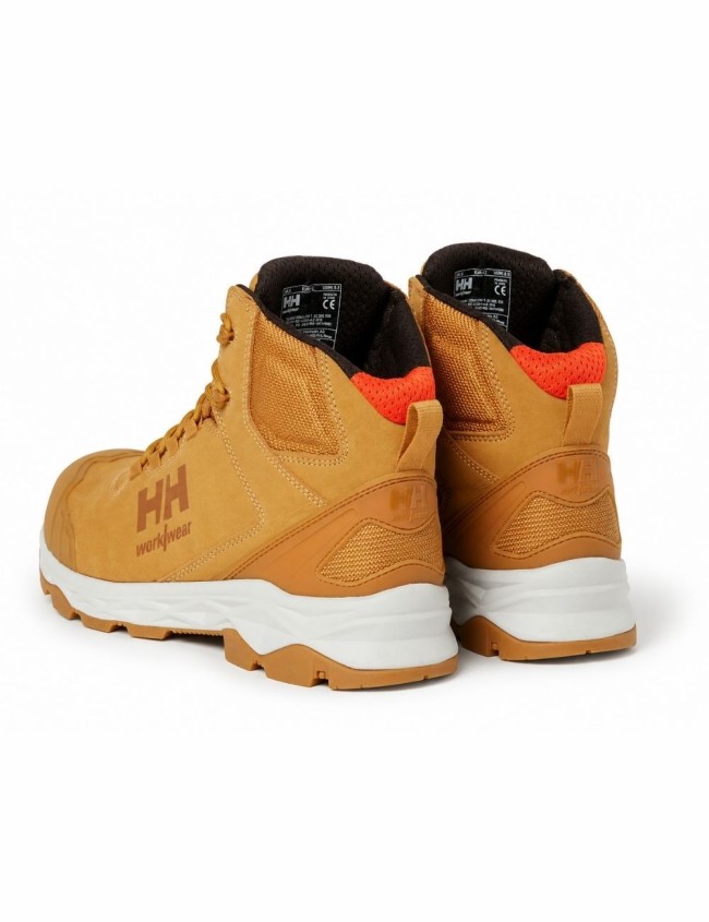 Bocanci de lucru Helly Hansen Oxford MID S3