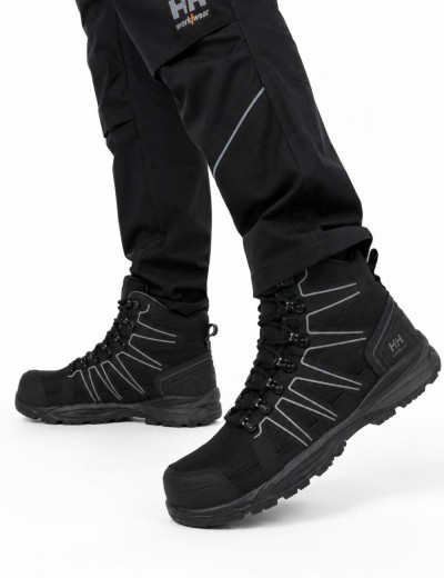 Bocanci de lucru Helly Hansen Manchester MID S3S