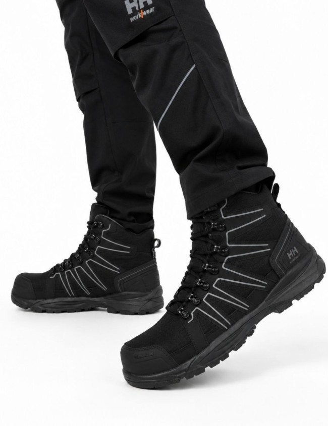 Bocanci de lucru Helly Hansen Manchester MID S3S