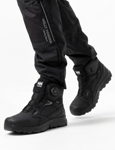 Bocanci de lucru Helly Hansen Kensington MXR WTR BOA O6