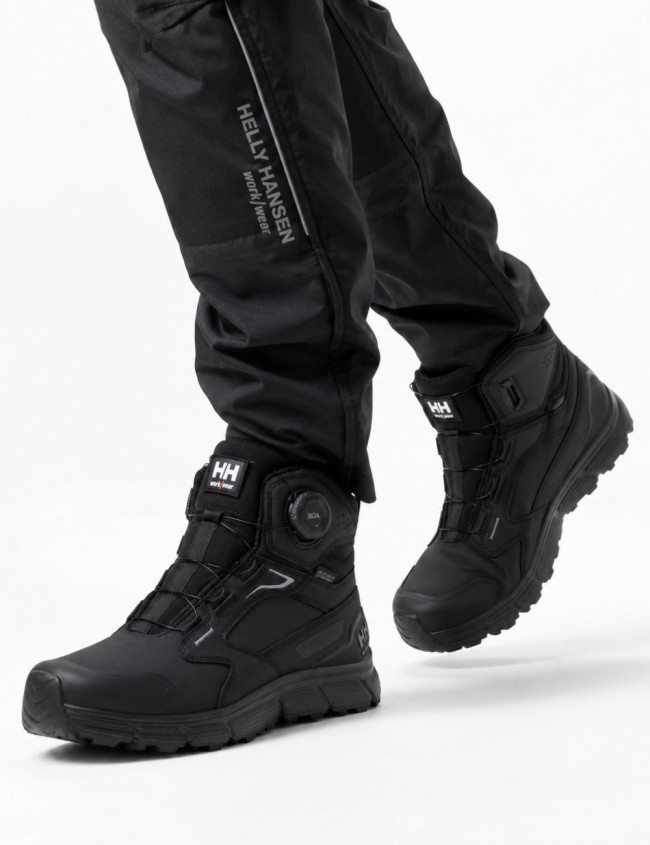 Bocanci de lucru Helly Hansen Kensington MXR WTR BOA O6