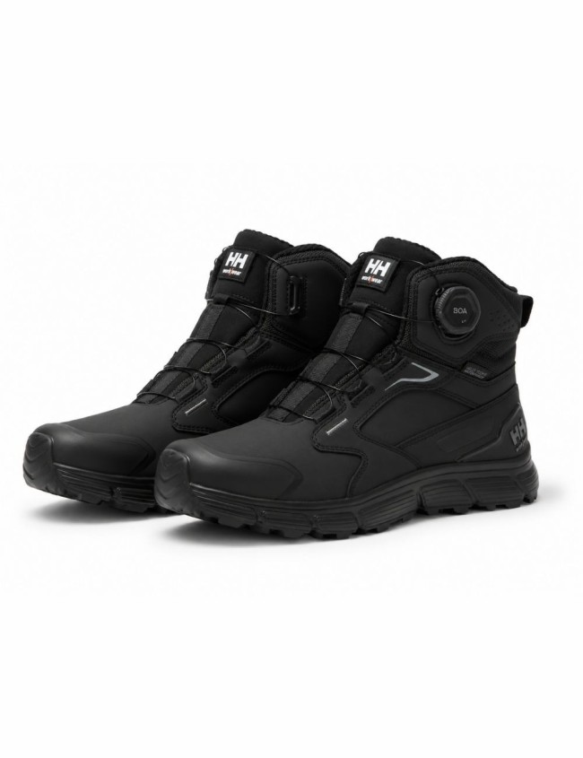 Bocanci de lucru Helly Hansen Kensington MXR WTR BOA O6