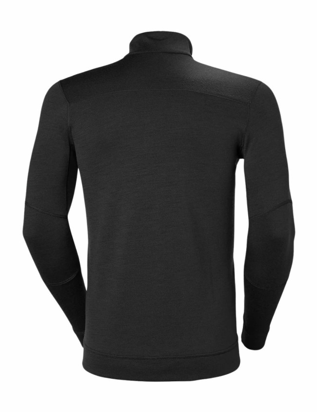 Tricou termic Helly Hansen Lifa cu fermoar pe jumătate