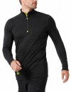 Tricou termic Helly Hansen Lifa cu fermoar pe jumătate