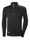Tricou termic Helly Hansen Lifa cu fermoar pe jumătate