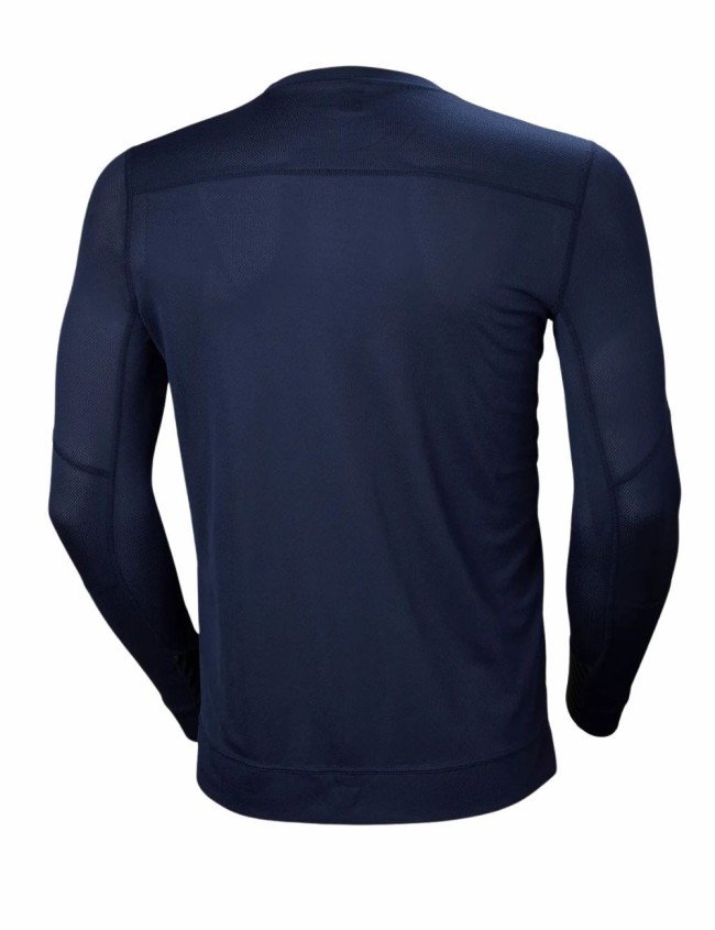 Tricou termică Helly Hansen Lifa Crewneck