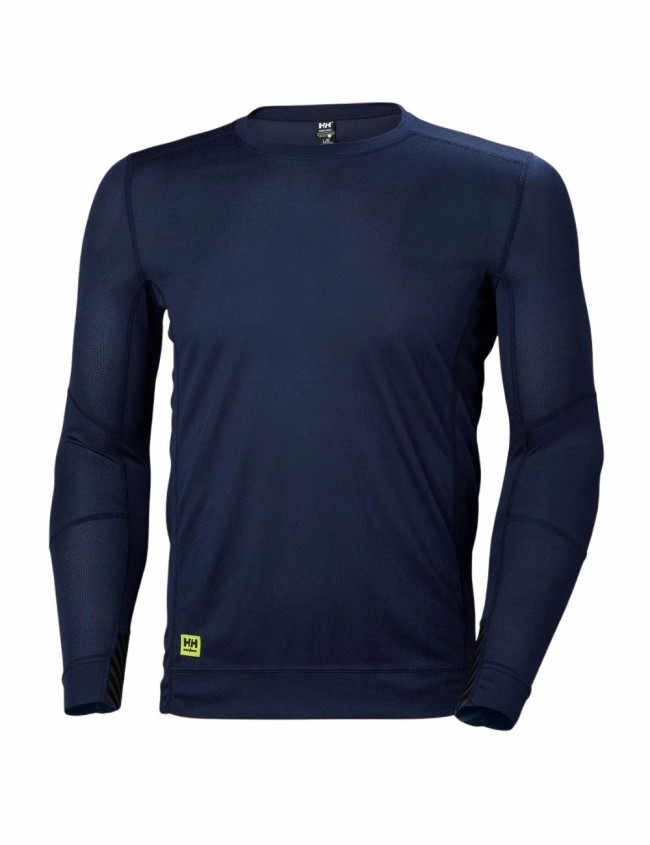 Tricou termică Helly Hansen Lifa Crewneck
