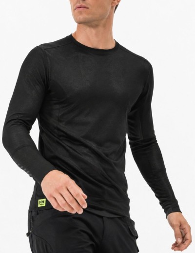 Tricou termică Helly Hansen Lifa Crewneck