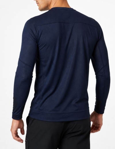Tricou termică Helly Hansen Lifa Crewneck