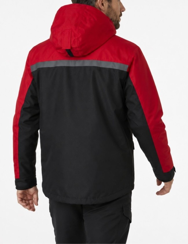 Geaca de lucru de iarnă Helly Hansen Berg