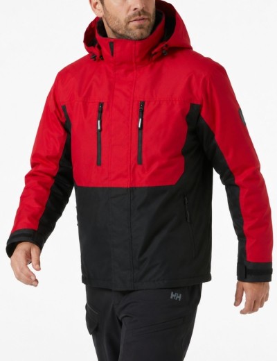 Geaca de lucru de iarnă Helly Hansen Berg