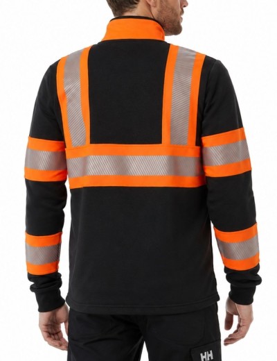 Bluza de lucru reflectorizanta Helly Hansen ICU