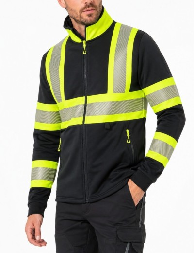 Bluza de lucru reflectorizanta Helly Hansen ICU