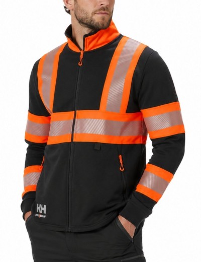 Bluza de lucru reflectorizanta Helly Hansen ICU