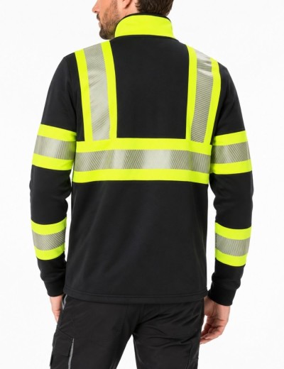 Bluza de lucru reflectorizanta Helly Hansen ICU