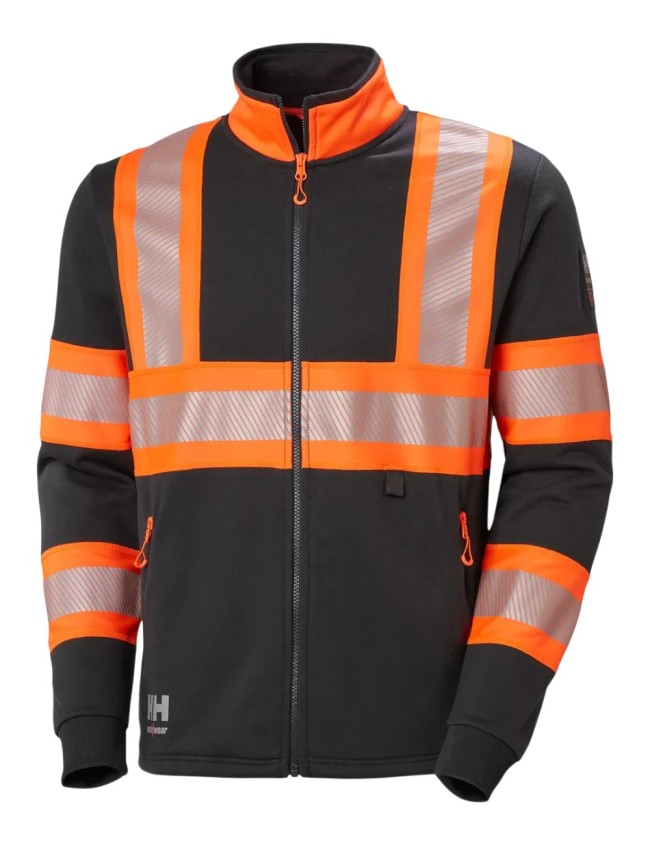Bluza de lucru reflectorizanta Helly Hansen ICU