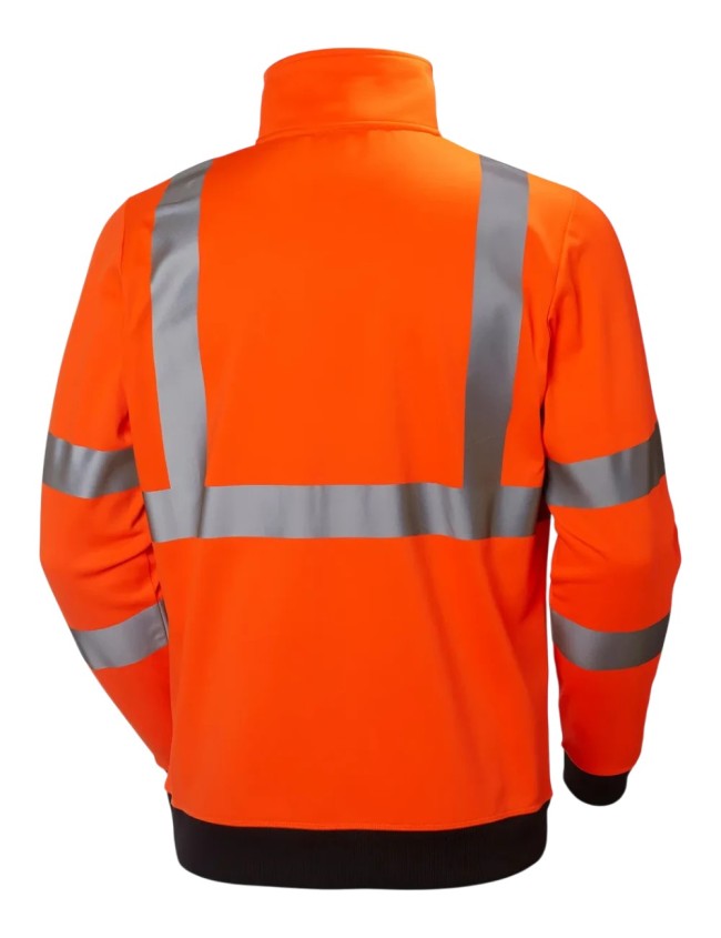 Bluza de lucru reflectorizanta Helly Hansen Addvis