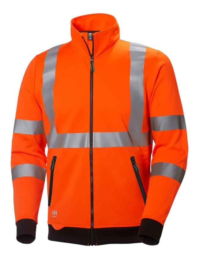 Bluza de lucru reflectorizanta Helly Hansen Addvis