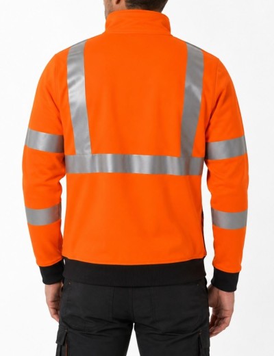 Bluza de lucru reflectorizanta Helly Hansen Addvis