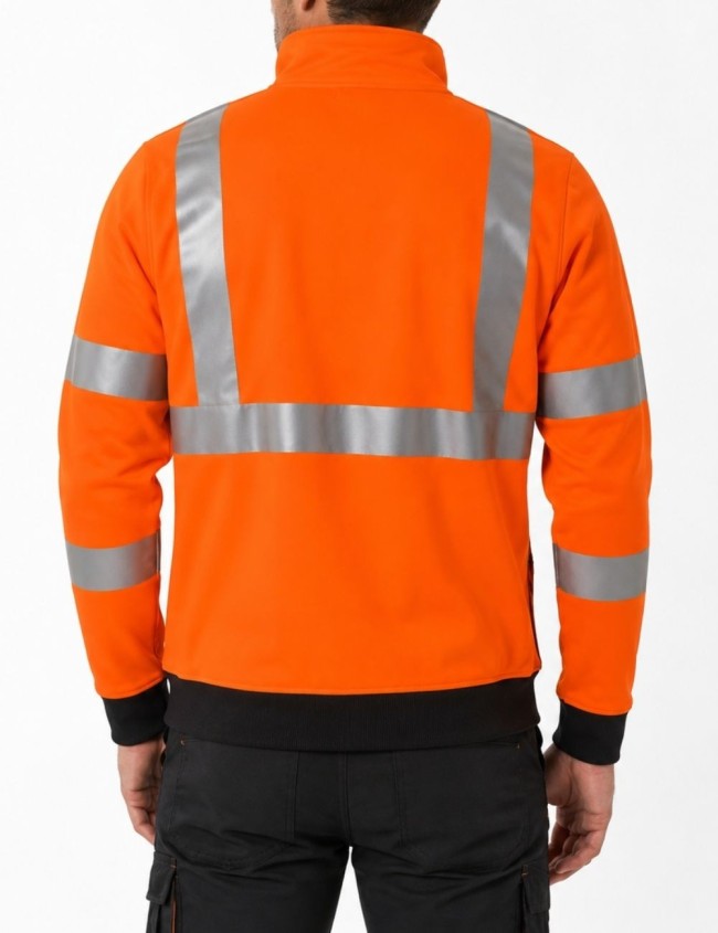 Bluza de lucru reflectorizanta Helly Hansen Addvis