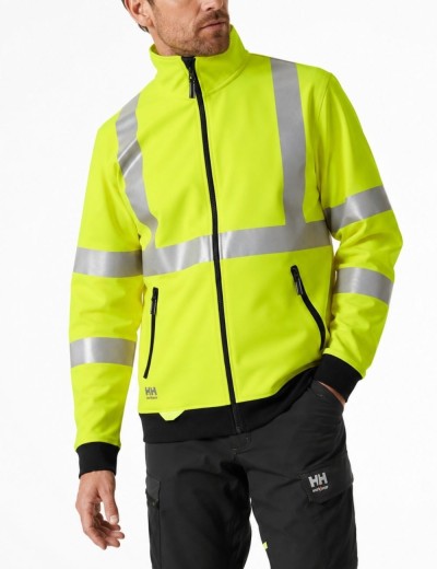Bluza de lucru reflectorizanta Helly Hansen Addvis