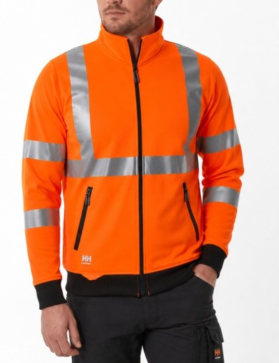 Bluza de lucru reflectorizanta Helly Hansen Addvis