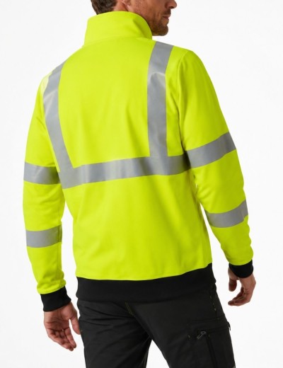 Bluza de lucru reflectorizanta Helly Hansen Addvis