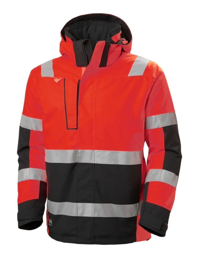Geaca de lucru de iarnă Helly Hansen Alna 2.0